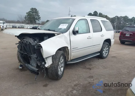 2010 GMC Yukon Denali from USA, damaged, VIN 1GKUKEEF5AR253368